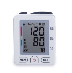 Blood Pressure Monitor--U60EH