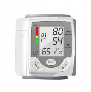 Blood Pressure Monitor--WBP-14