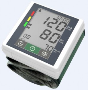 Blood Pressure Monitor--WBP-3