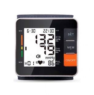 Blood Pressure Monitor--WBP-8