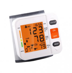 Blood Pressure Monitor--WBP-9