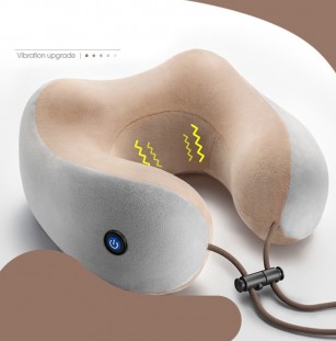 Massager Pillow