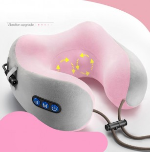 Massager Pillow