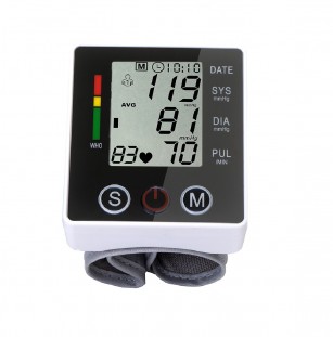 Blood Pressure Monitor--U60AH