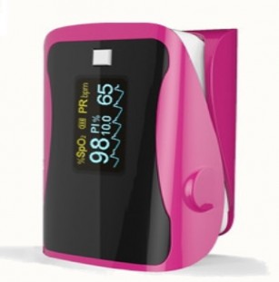 Pulse Oximeter--PO10