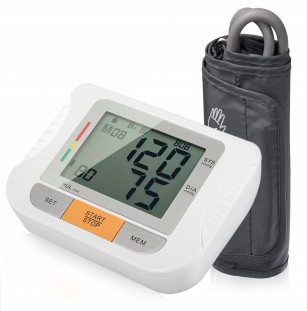 Blood Pressure Monitor--U80LH