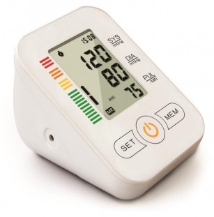 Blood Pressure Monitor--U80BH