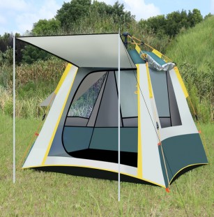Four sides camping tent