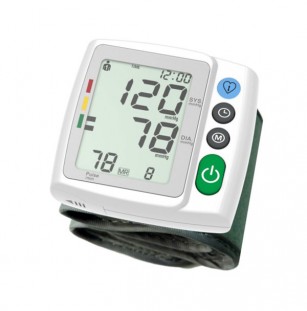 Blood Pressure Monitor--WBP-10